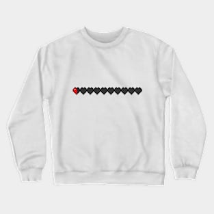 I'm about to die Crewneck Sweatshirt